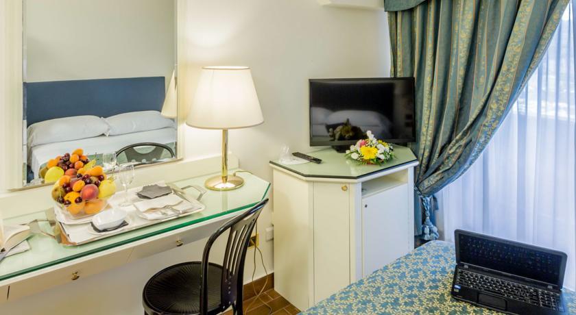 Grande Albergo Potenza Bagian luar foto