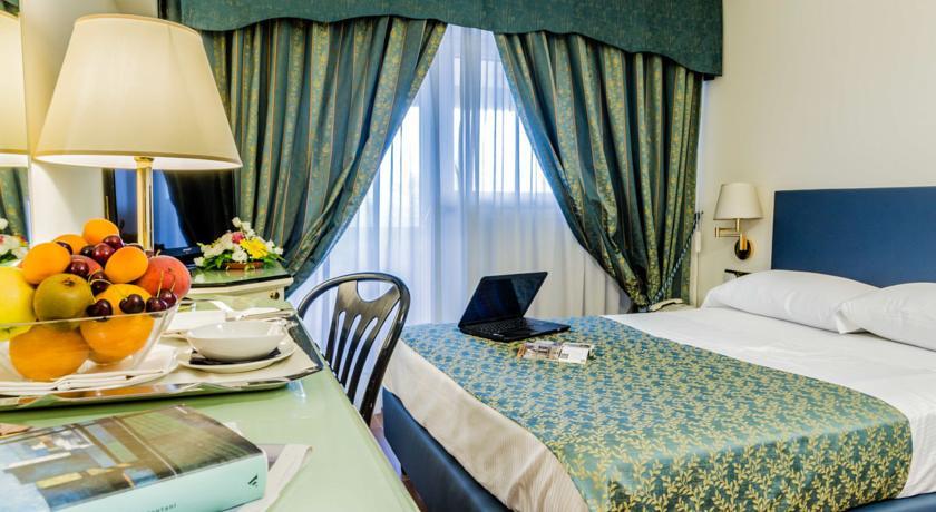 Grande Albergo Potenza Bagian luar foto