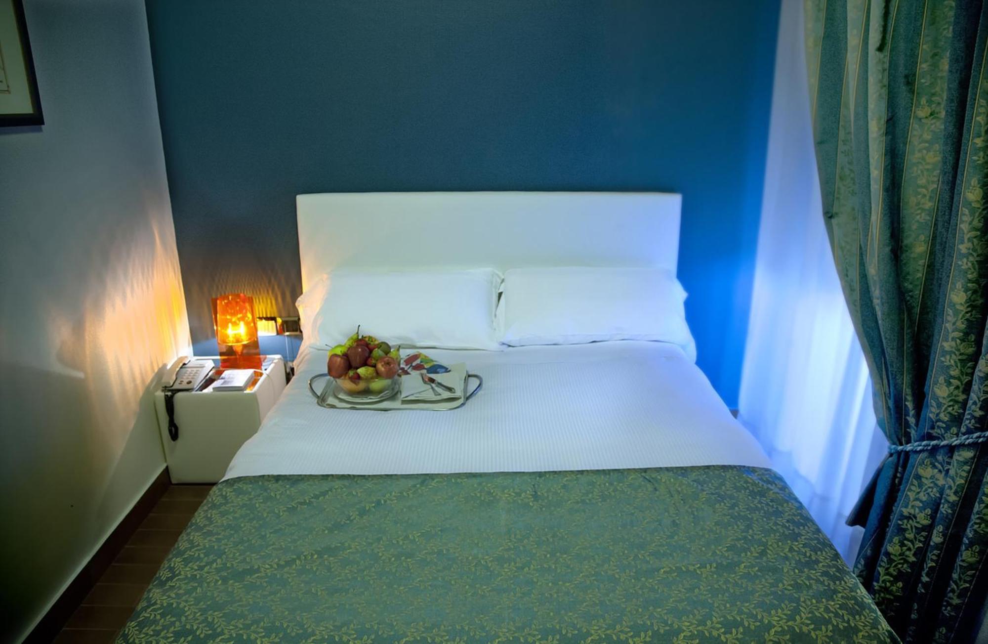 Grande Albergo Potenza Bagian luar foto