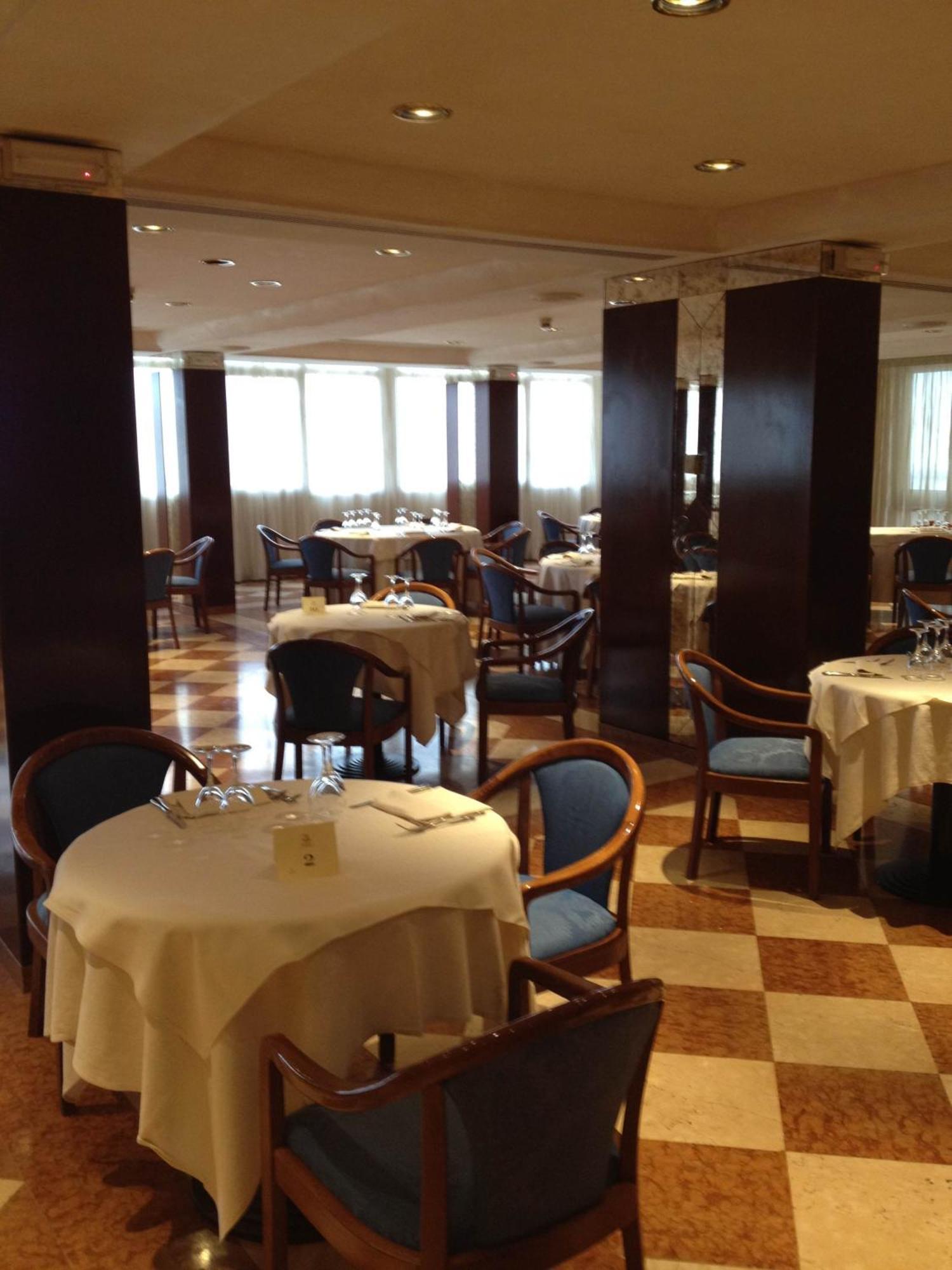 Grande Albergo Potenza Bagian luar foto