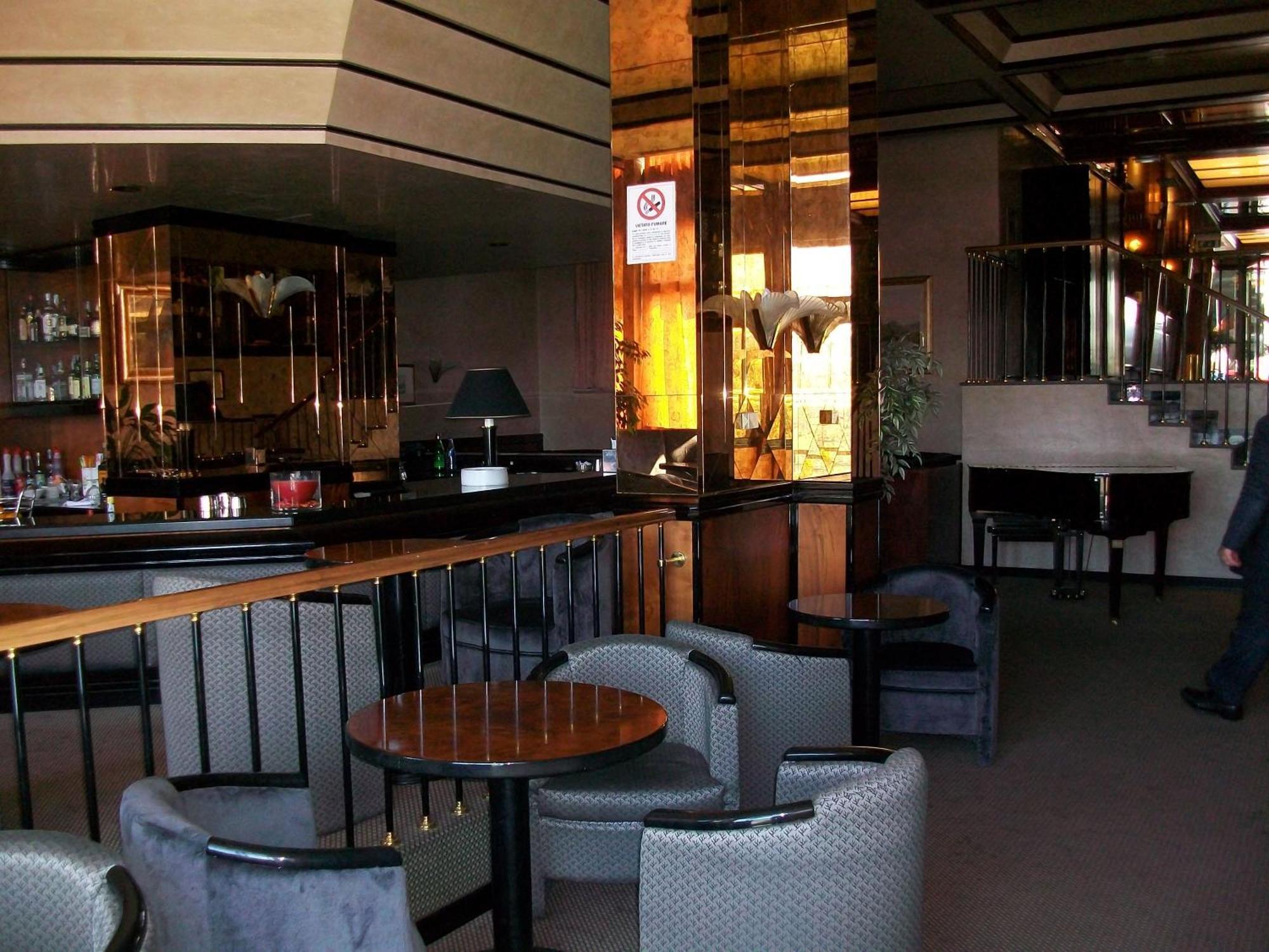 Grande Albergo Potenza Bagian luar foto