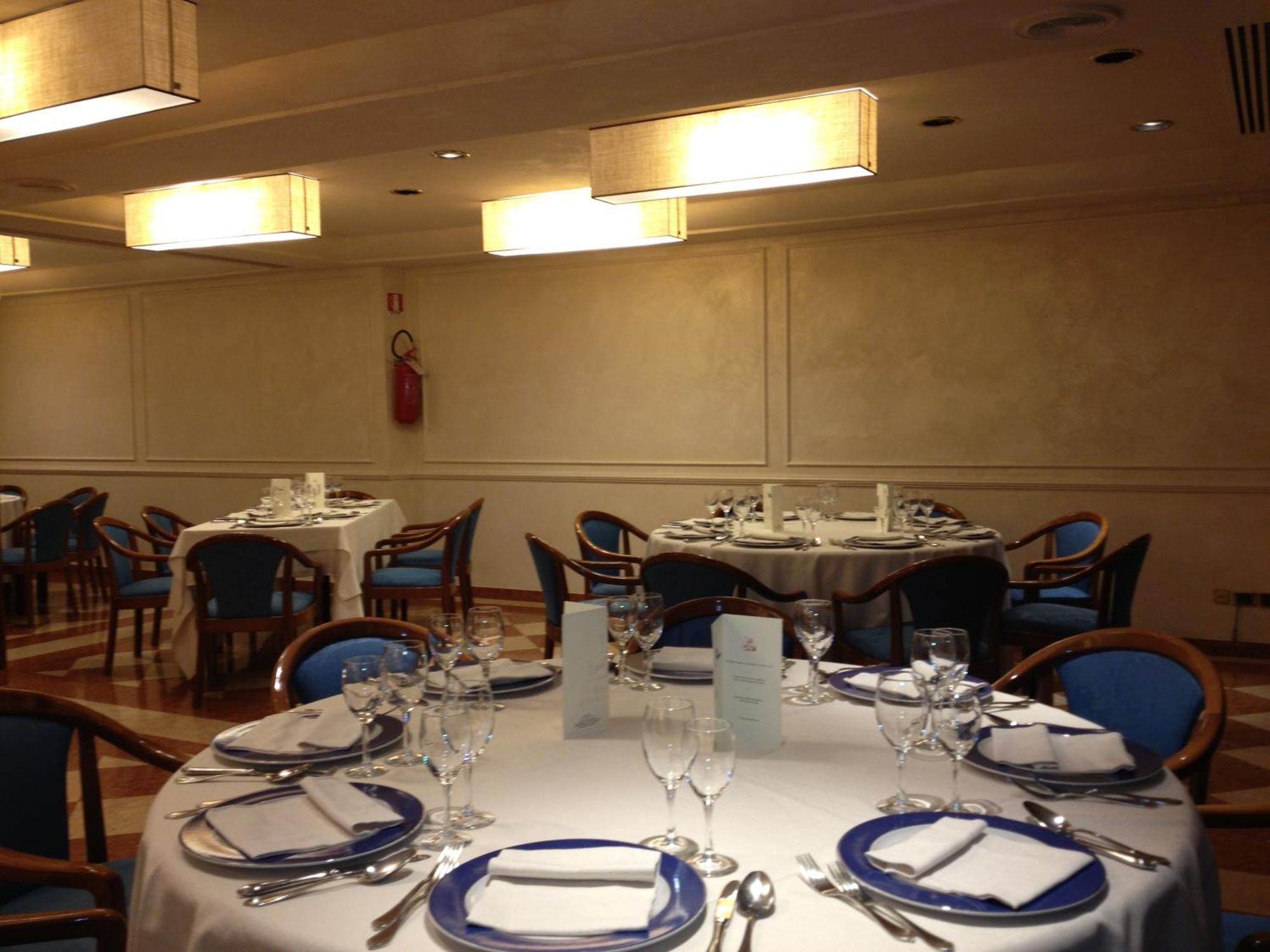Grande Albergo Potenza Bagian luar foto