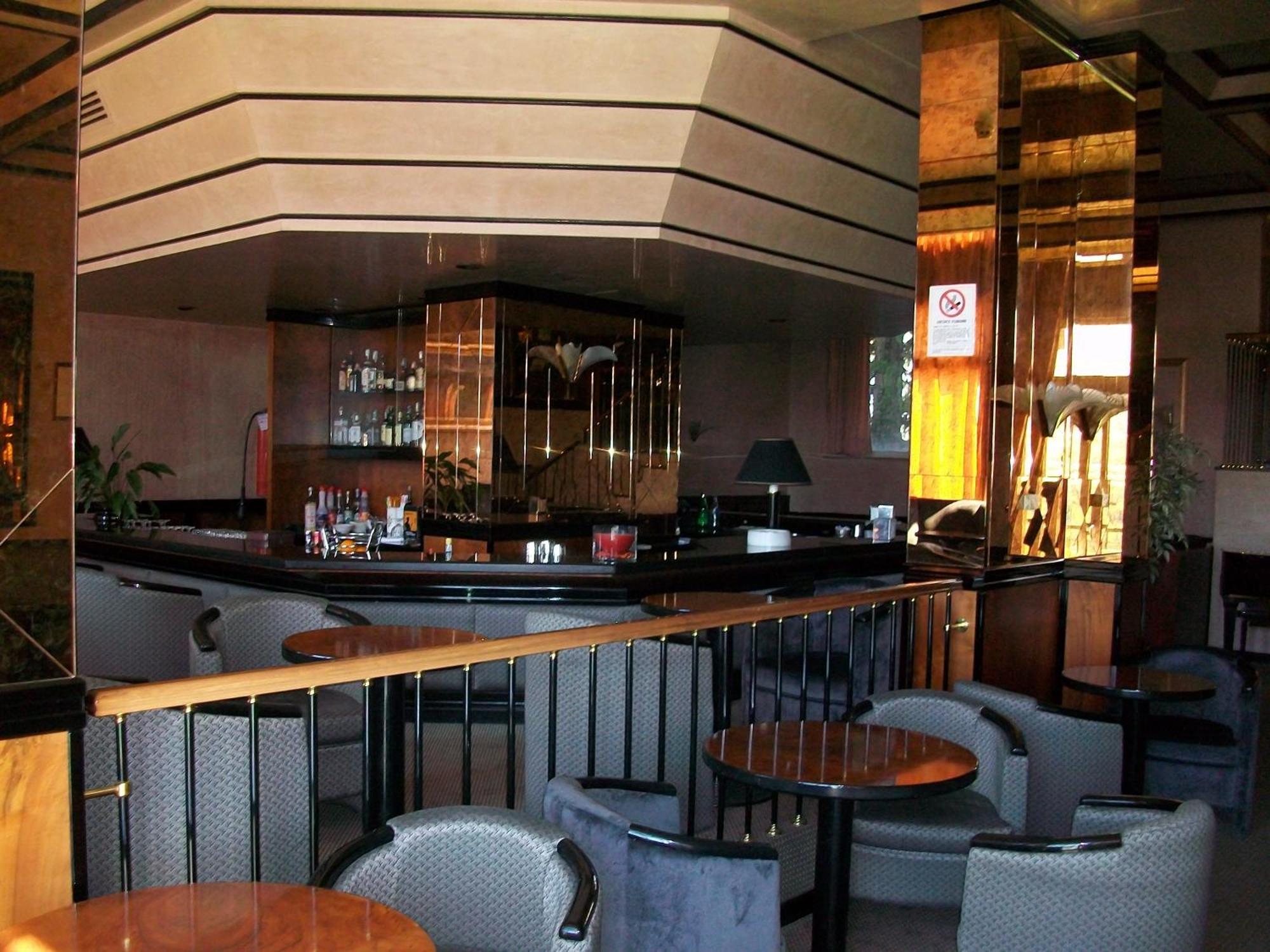 Grande Albergo Potenza Bagian luar foto