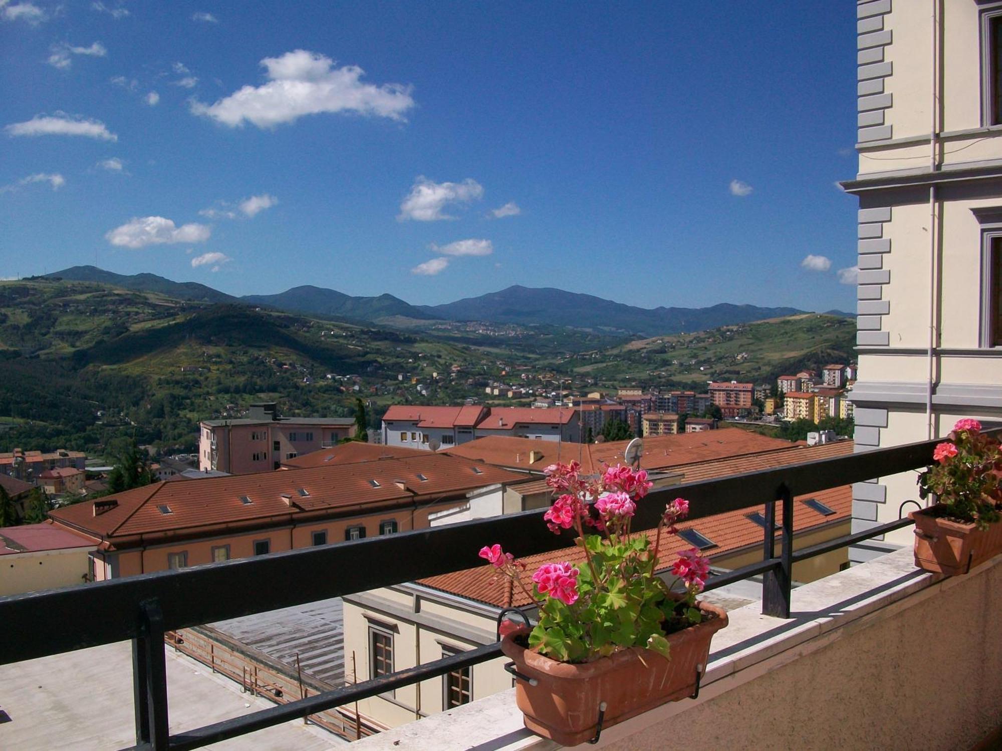 Grande Albergo Potenza Bagian luar foto