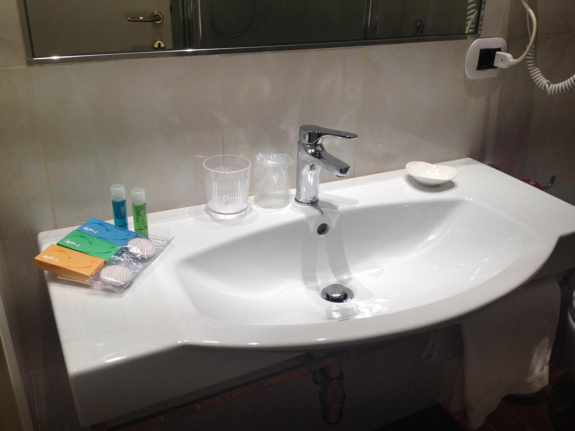 Grande Albergo Potenza Ruang foto