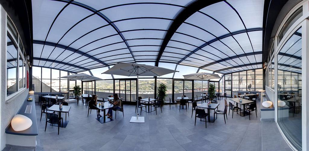 Grande Albergo Potenza Bagian luar foto