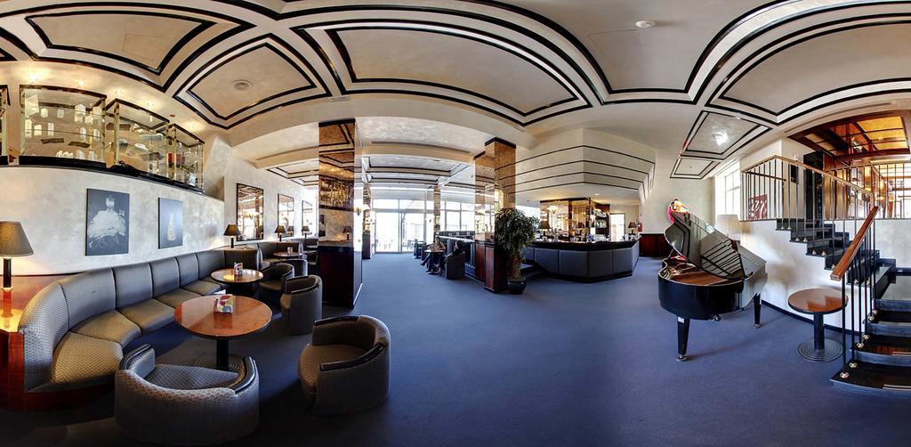 Grande Albergo Potenza Bagian luar foto