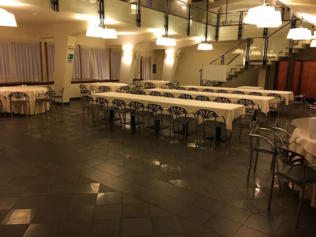 Grande Albergo Potenza Fasilitas foto