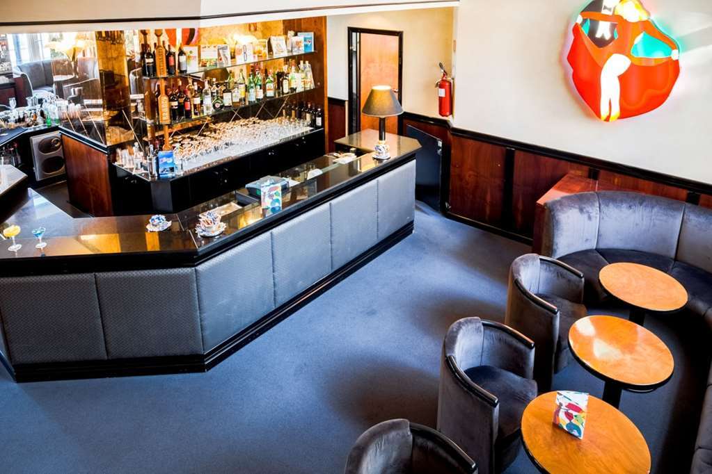 Grande Albergo Potenza Restoran foto