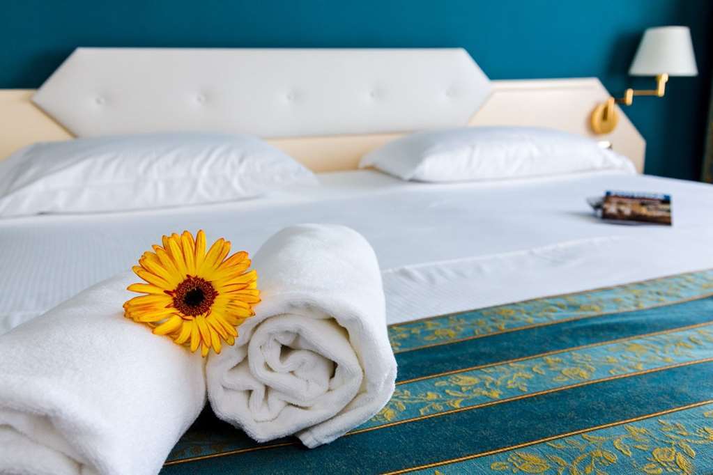 Grande Albergo Potenza Ruang foto