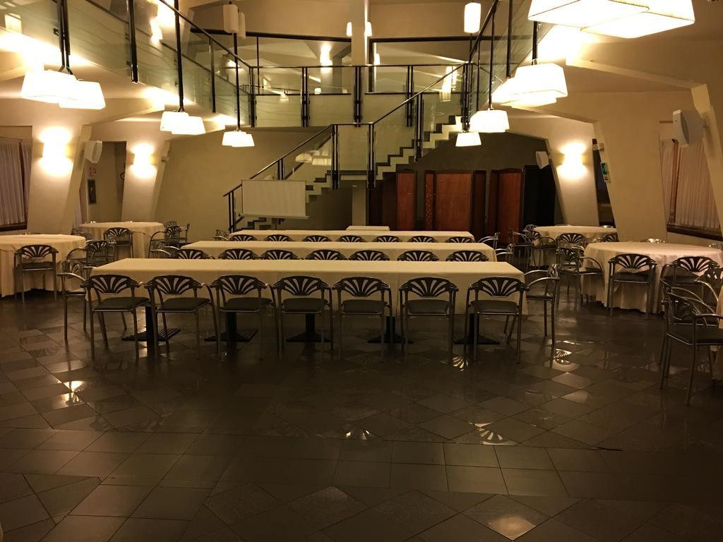 Grande Albergo Potenza Bagian luar foto