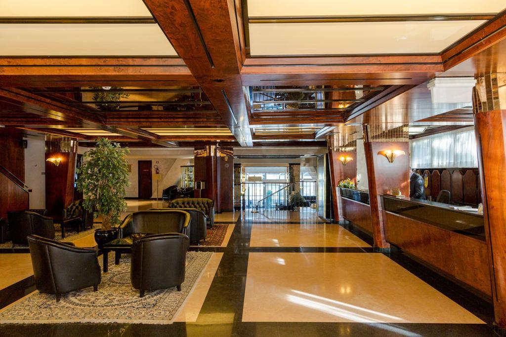 Grande Albergo Potenza Bagian luar foto