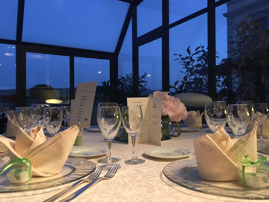 Grande Albergo Potenza Bagian luar foto