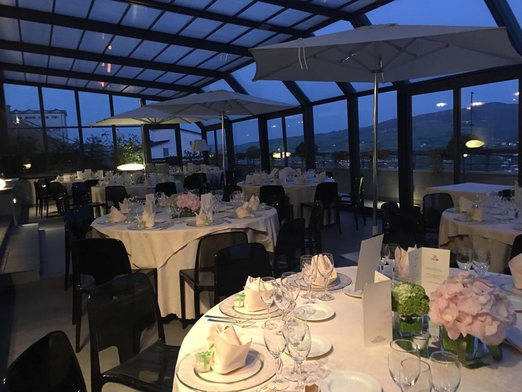 Grande Albergo Potenza Bagian luar foto