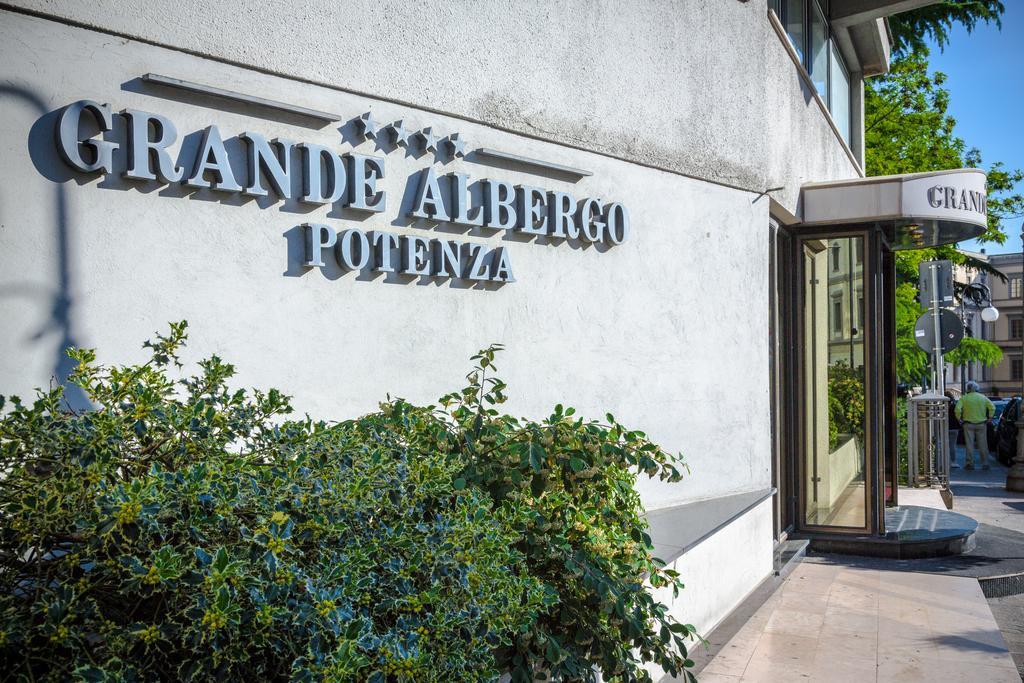 Grande Albergo Potenza Bagian luar foto