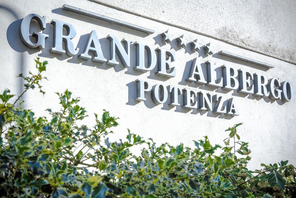 Grande Albergo Potenza Bagian luar foto