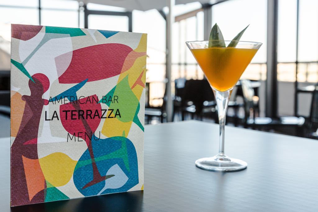 Grande Albergo Potenza Bagian luar foto