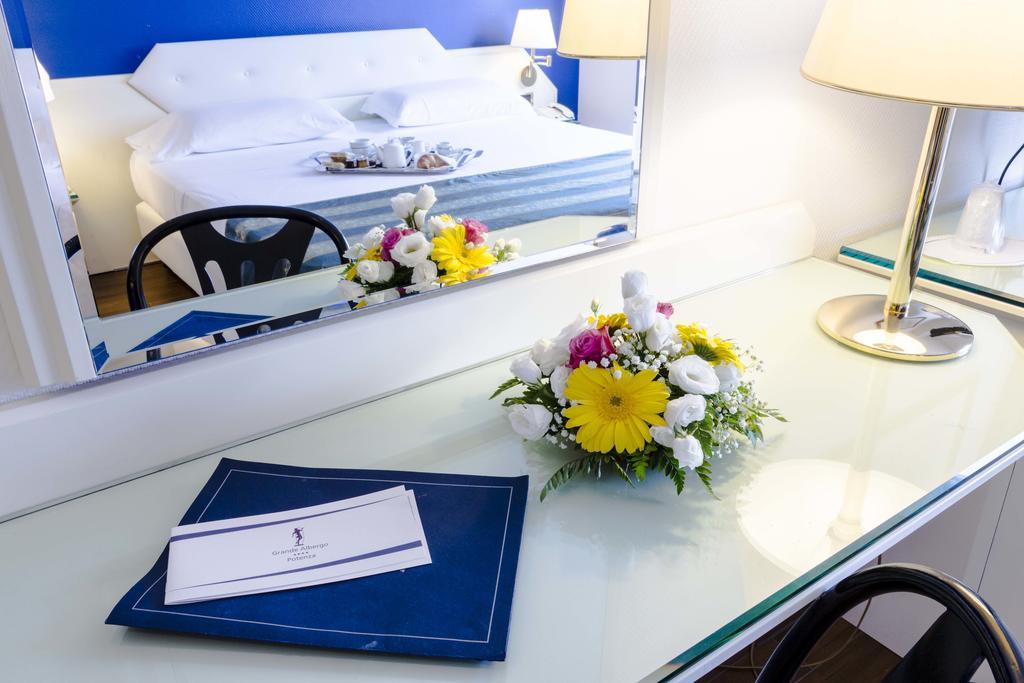 Grande Albergo Potenza Bagian luar foto