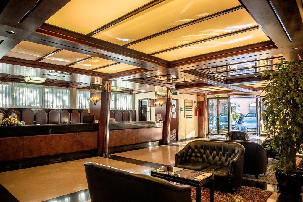 Grande Albergo Potenza Bagian luar foto