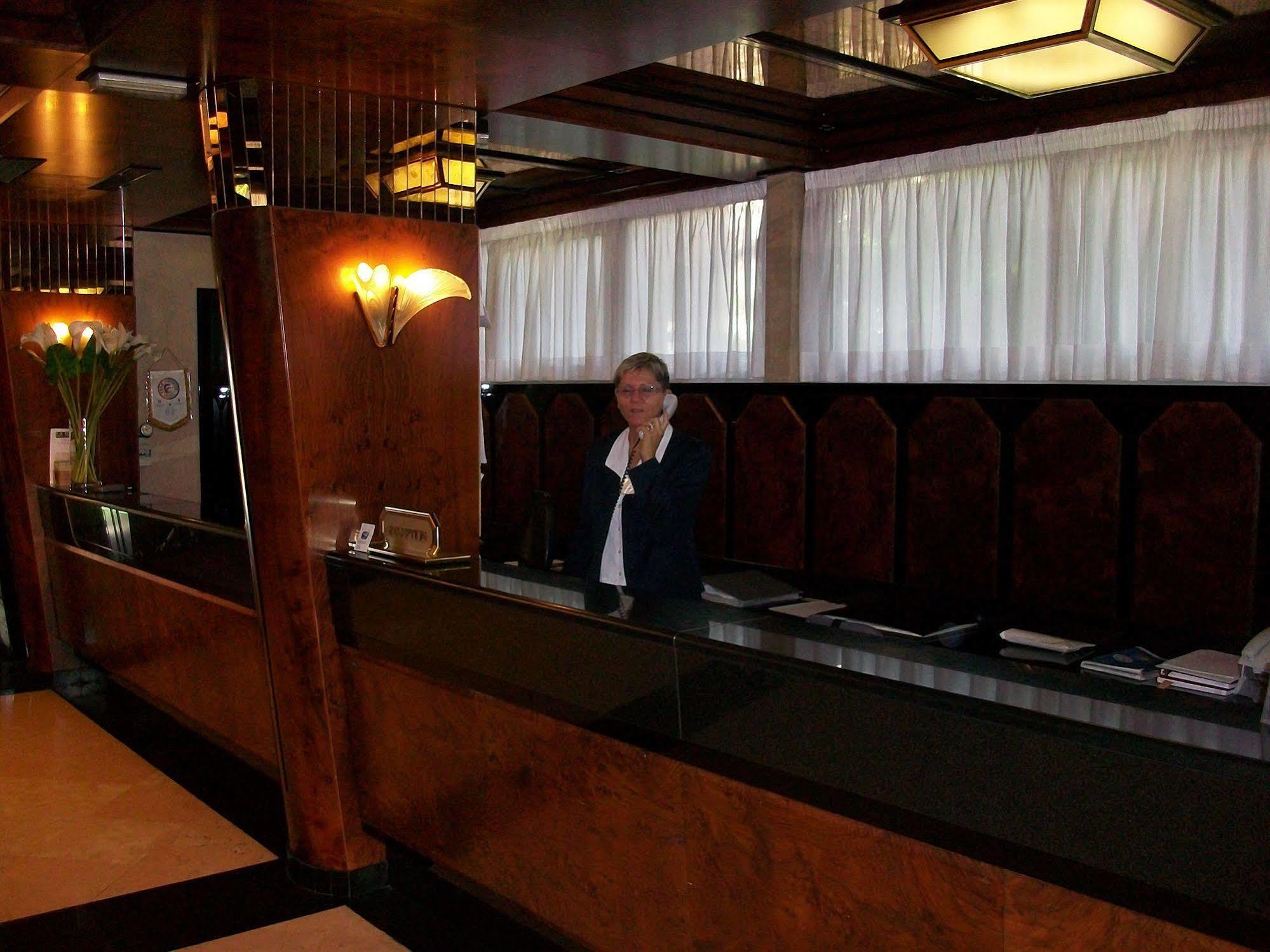 Grande Albergo Potenza Bagian luar foto