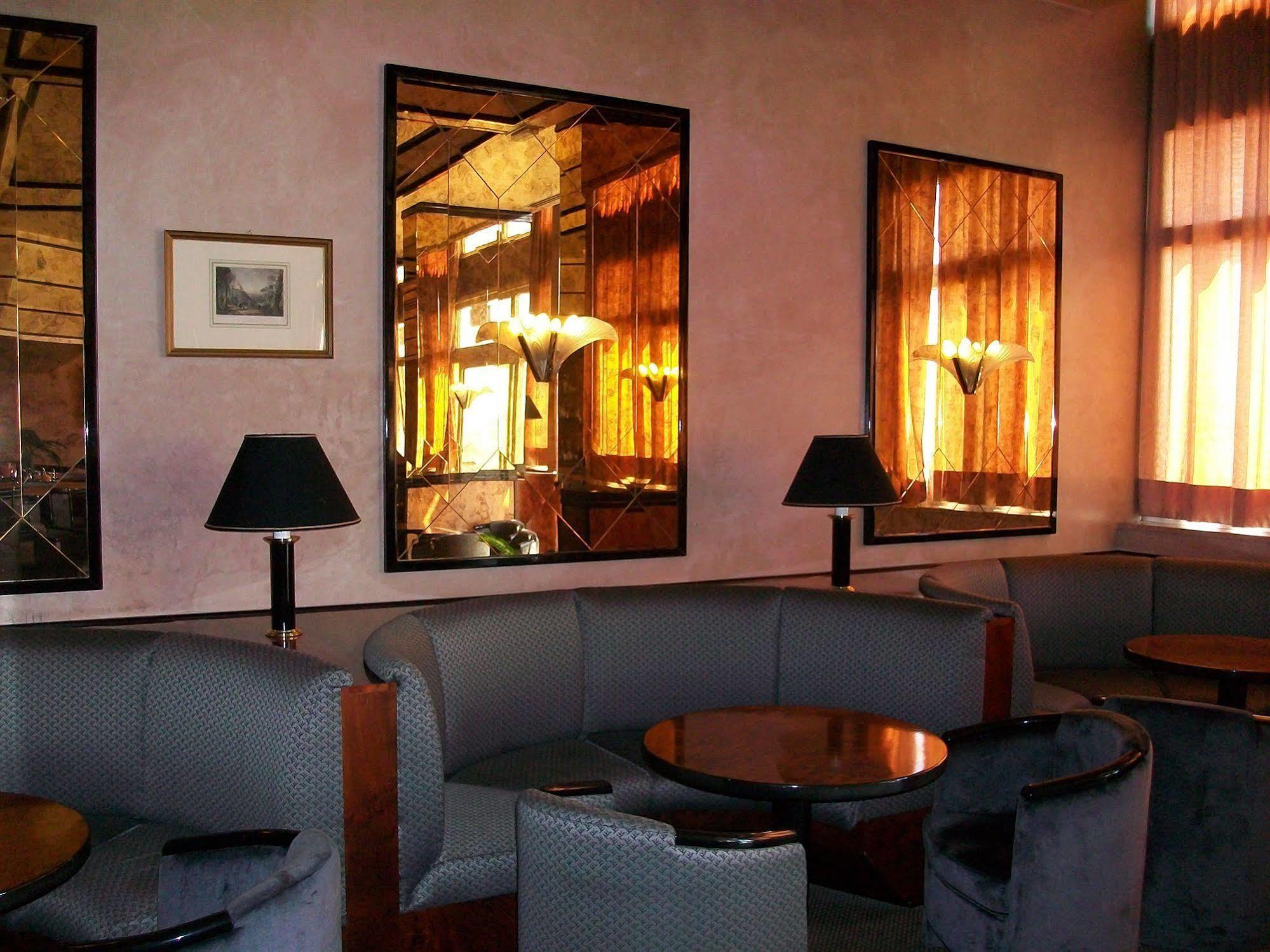 Grande Albergo Potenza Bagian luar foto
